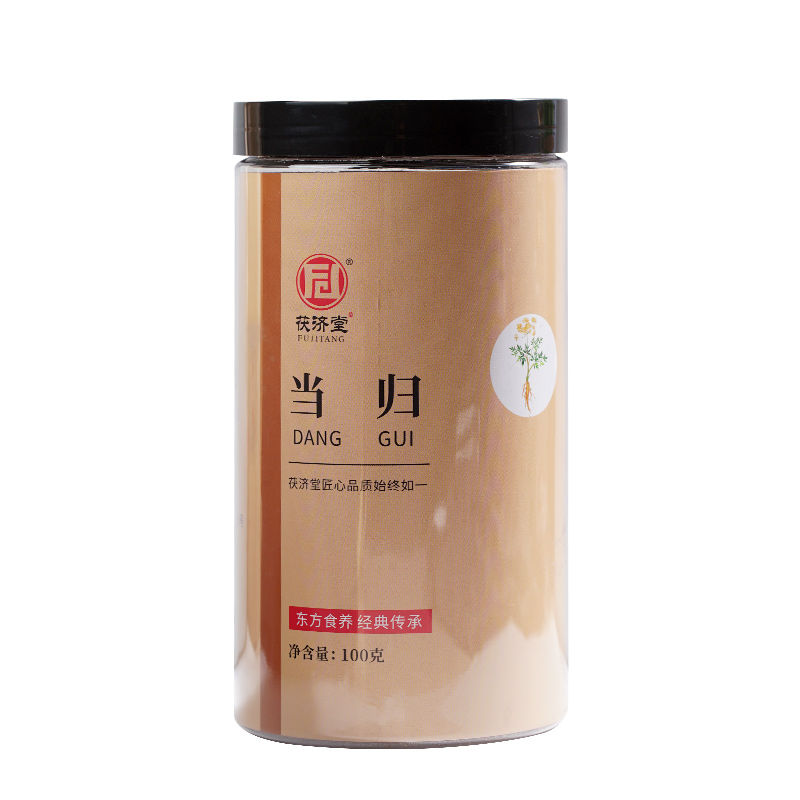 茯济堂 当归100克