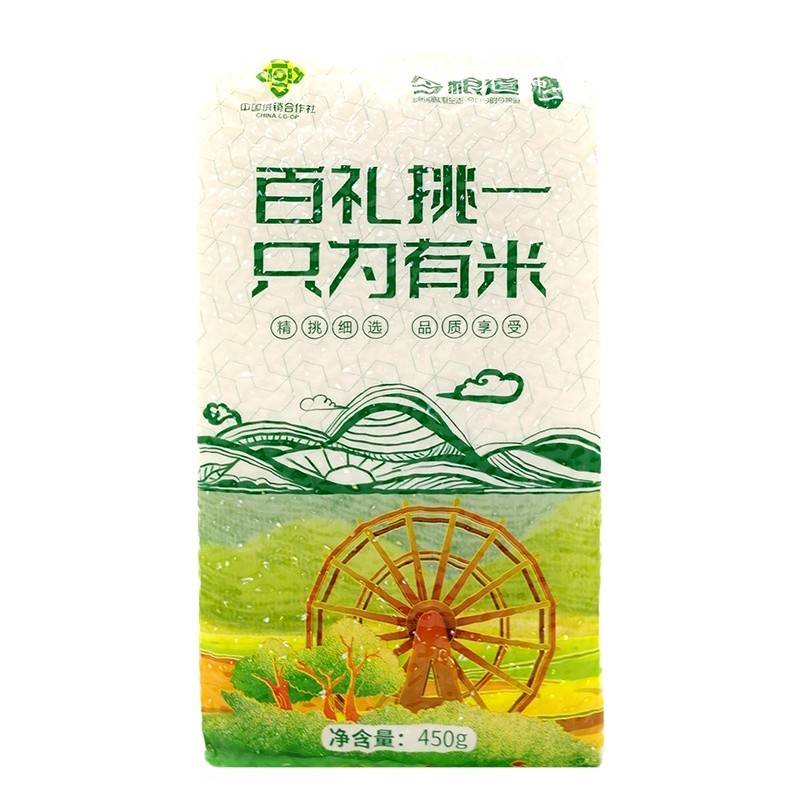 今粮道450g百里挑一只为有米 JLD036