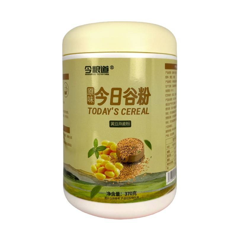 今粮道370g谷物粉黄豆燕麦粉 JLD037