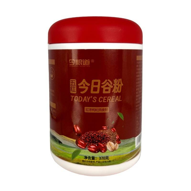今粮道370g谷物粉五红粉 JLD038