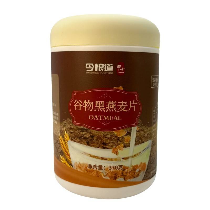 今粮道370g黑燕麦 JLD123
