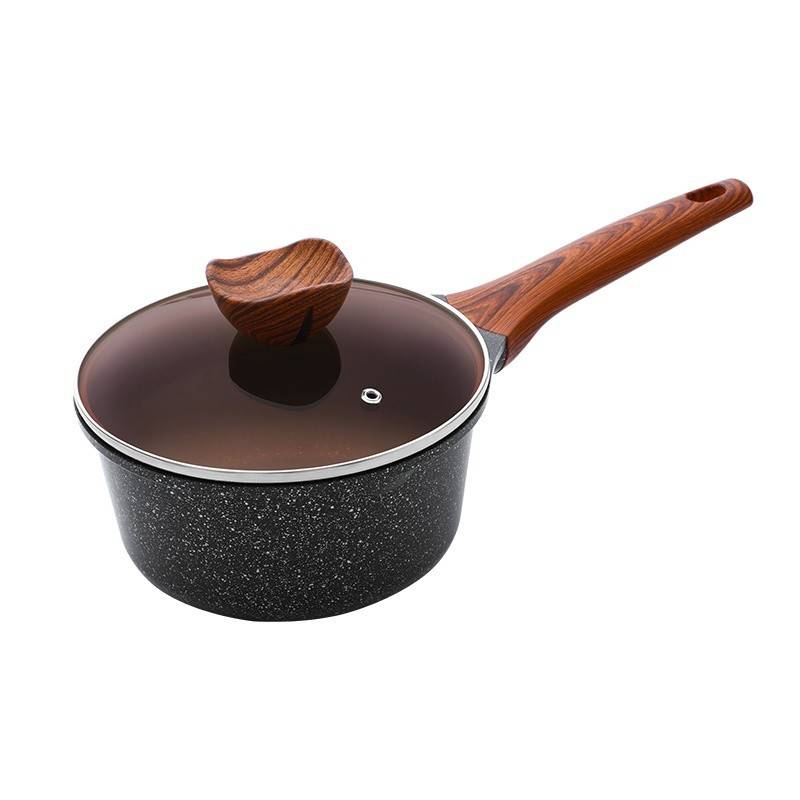翰乐石锅记-HL-NG18臻岩奶锅18cm