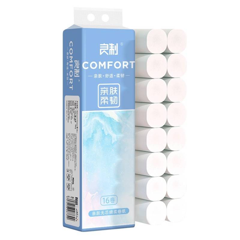 良制 卫生纸16卷1提LZ2J18A01