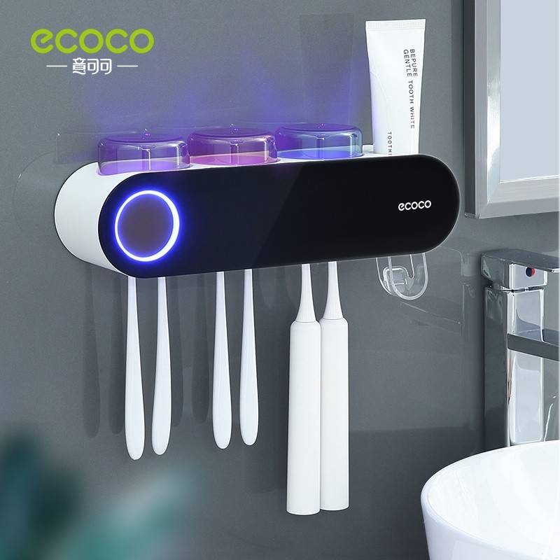 意可可 多功能牙刷消毒器 E2110