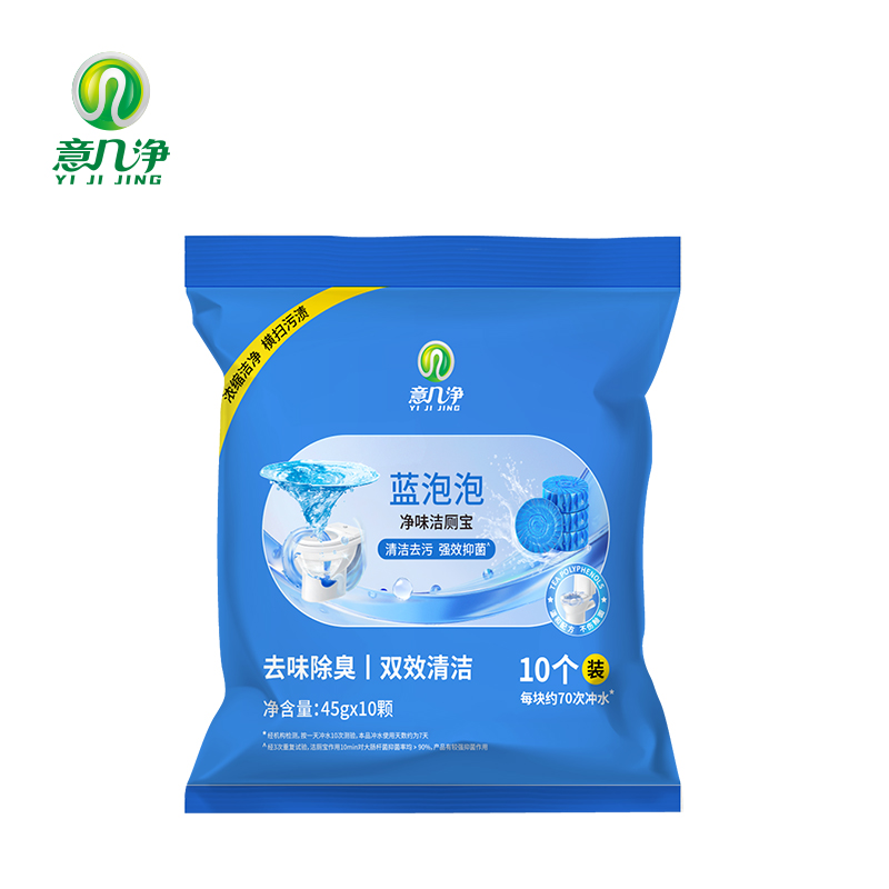 意几净净味洁厕宝450g