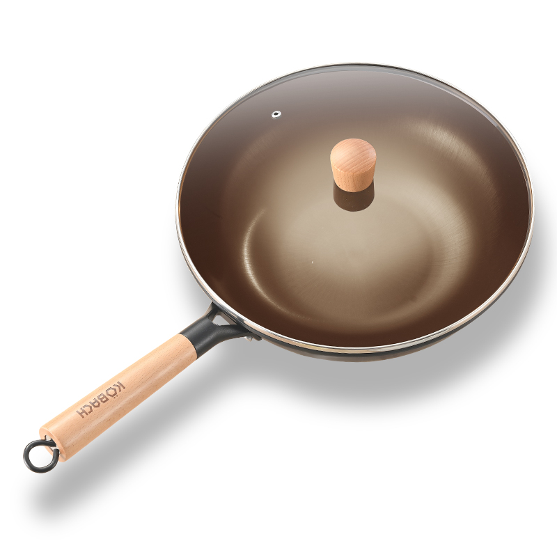 康巴赫中华老铁锅32cm CZH32A1（14020002）