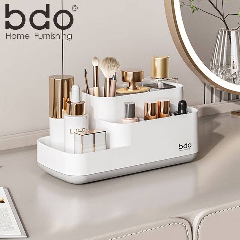 bdo桌面收纳盒卫生间置物架欧式收纳盒BDO-6023