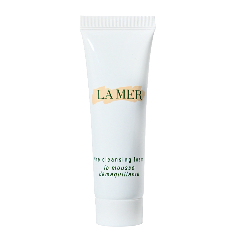 La Mer海蓝之谜璀璨净澈泡沫洁面乳 中样30ml/支