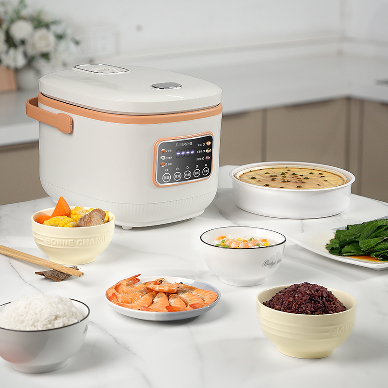 艾贝丽4L智能电饭煲ABL-DFB401E