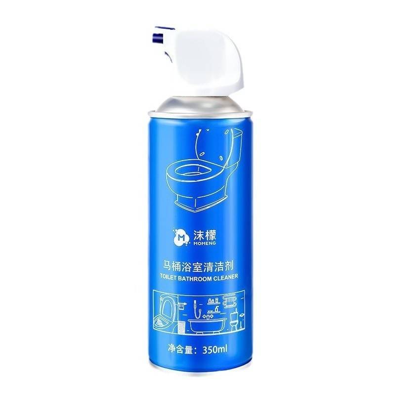 沫檬马桶浴室清洁剂（蓝色）350ml-1瓶 MMG2-4*1