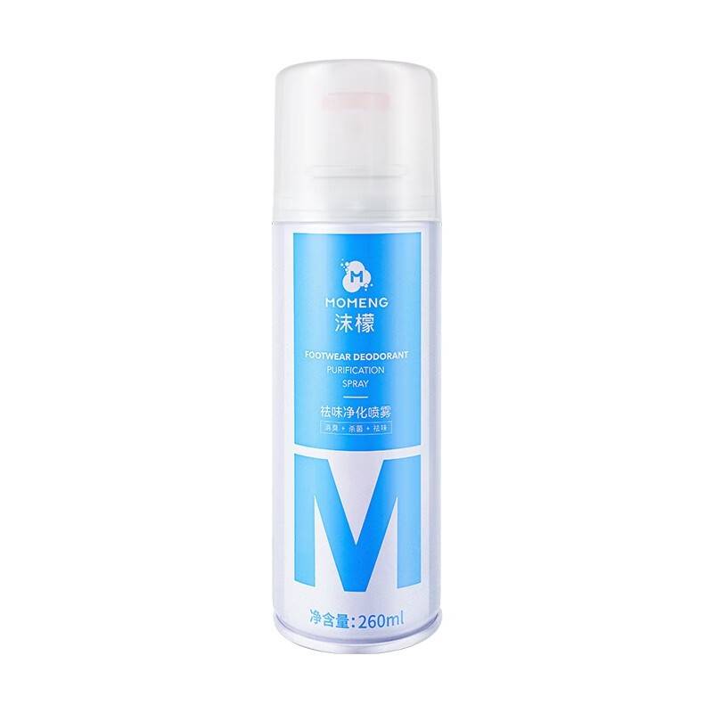 沫檬鞋靴祛味净化喷雾（260ml）-1瓶 MMG4-4*1