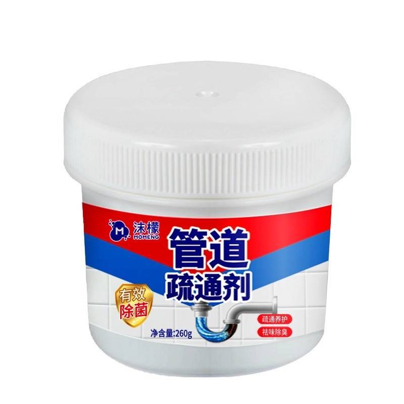 沫檬管道疏通剂260g-1罐 粉剂 MMA21-9*1