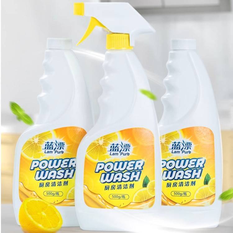 LP-366966蓝漂厨房清洁剂500ml-3瓶