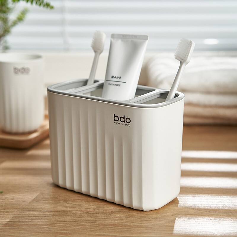 bdo漱口杯刷牙杯牙刷杯牙膏杯海浪纹牙具盒BDO-6201