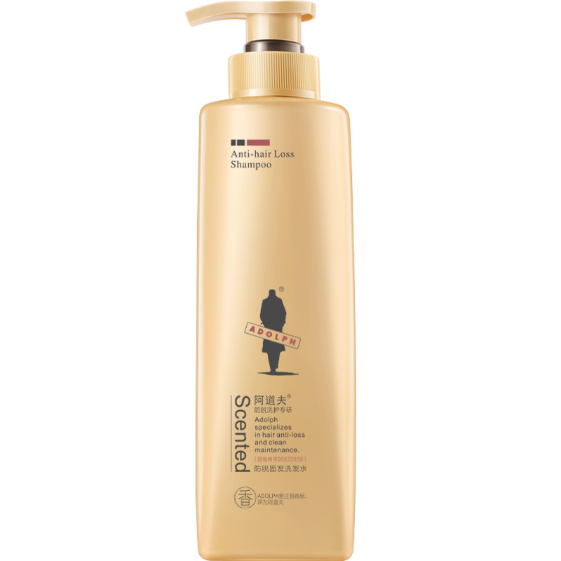 阿道夫防脱洗护专研洗发水(防脱固发)500ml