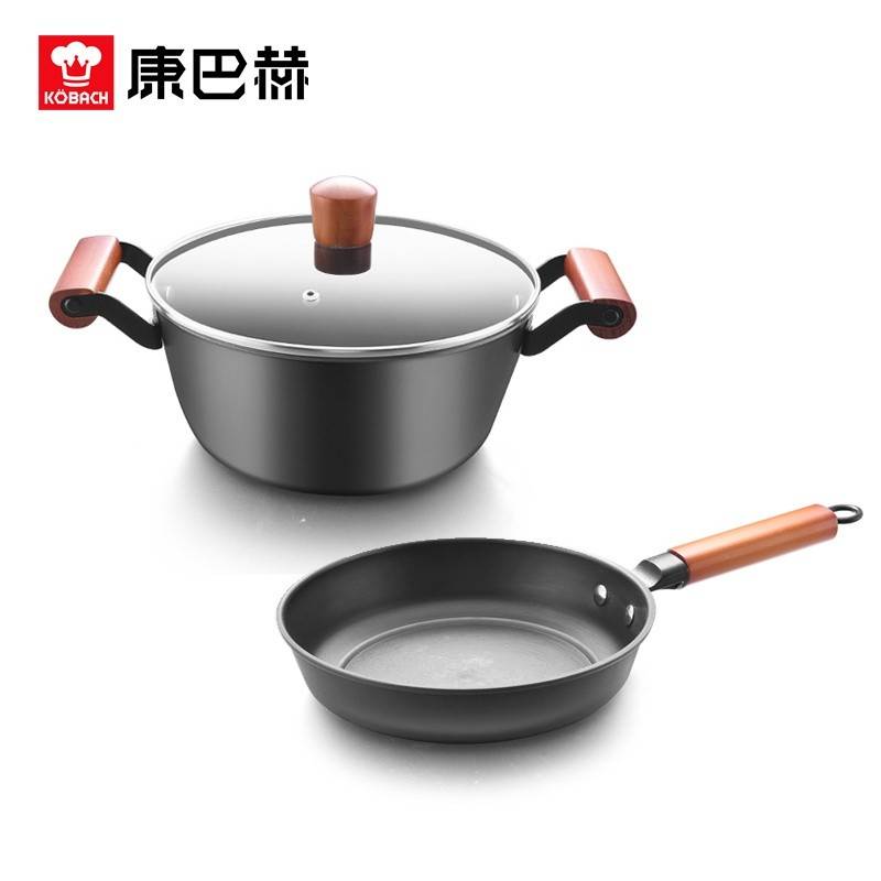 康巴赫林格斯特（铁锅二件套）KGL2A