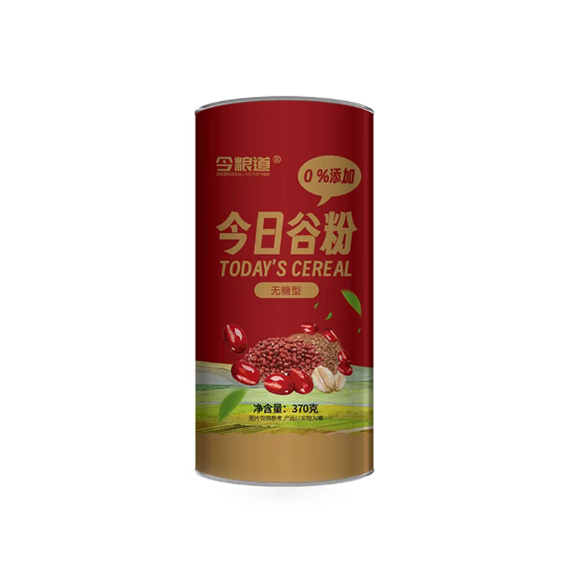 今粮道 谷物粉五红粉370g-JLD038