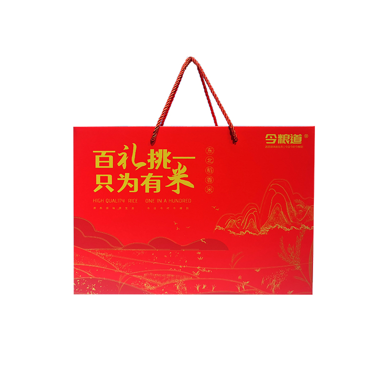 今粮道 百礼挑一只为有米2.25kg-JLD008