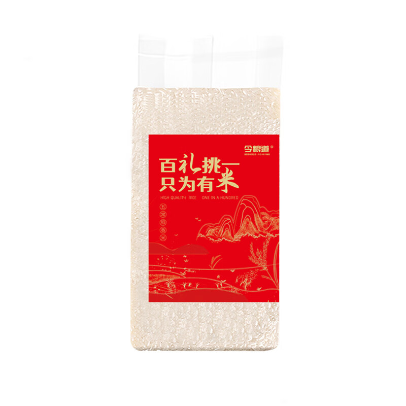 今粮道 蟹田米450g-JLD036