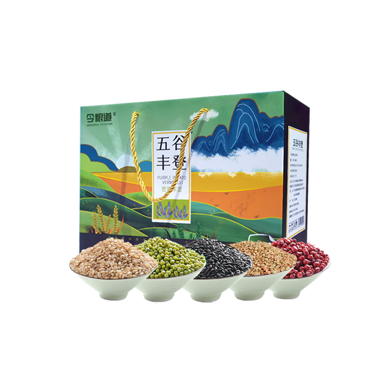 今粮道 五谷丰登2.25kg-JLD012B套餐