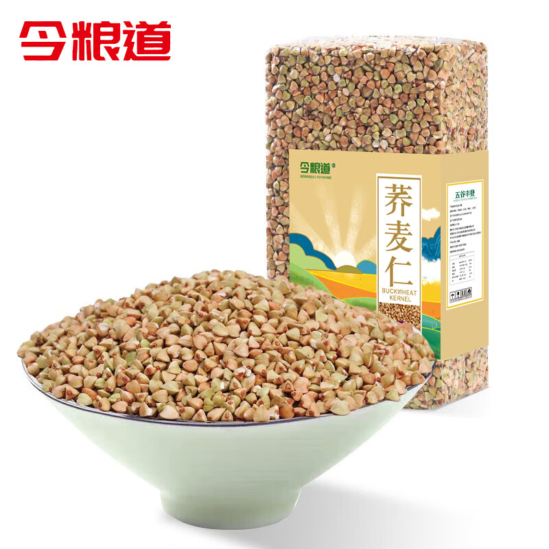 今粮道 荞麦米450g-JLD027