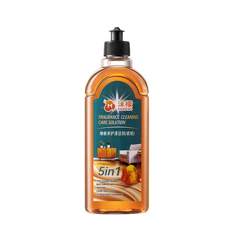 沫檬地板清洁剂（养护）500ml-1瓶