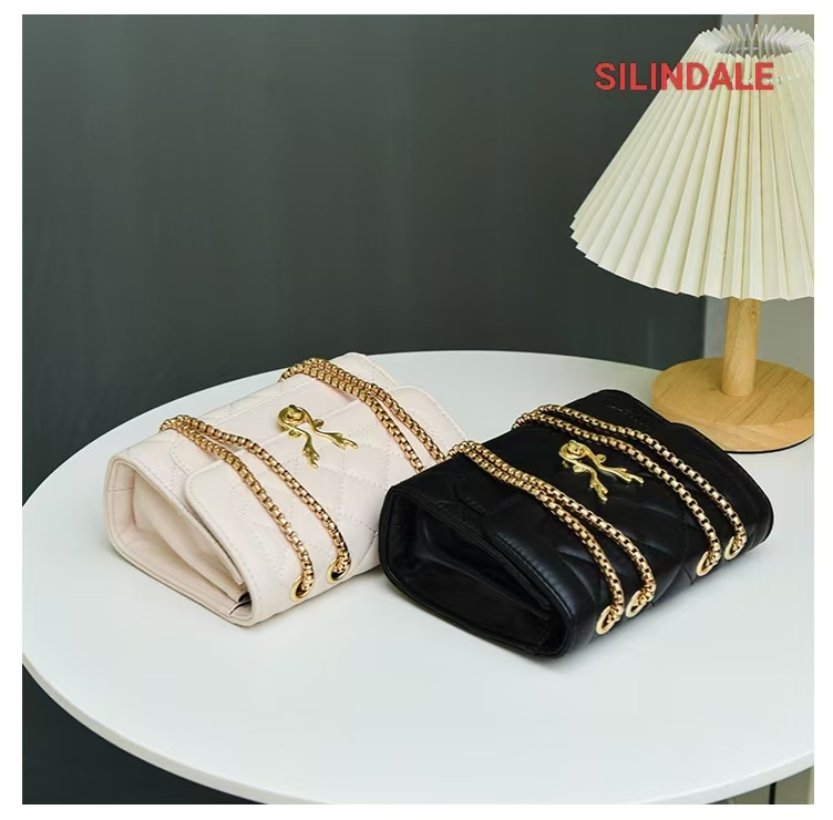 SILINDALE赛琳黛尔一鹿有你时尚款女包
