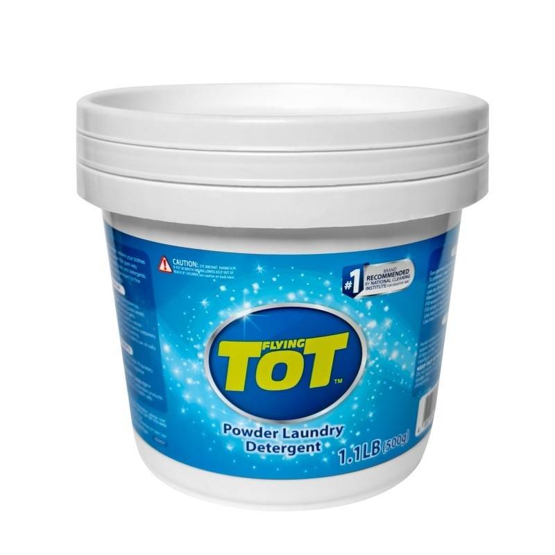 ·FLYING TOT·活氧洗衣粉500g-FT-920427