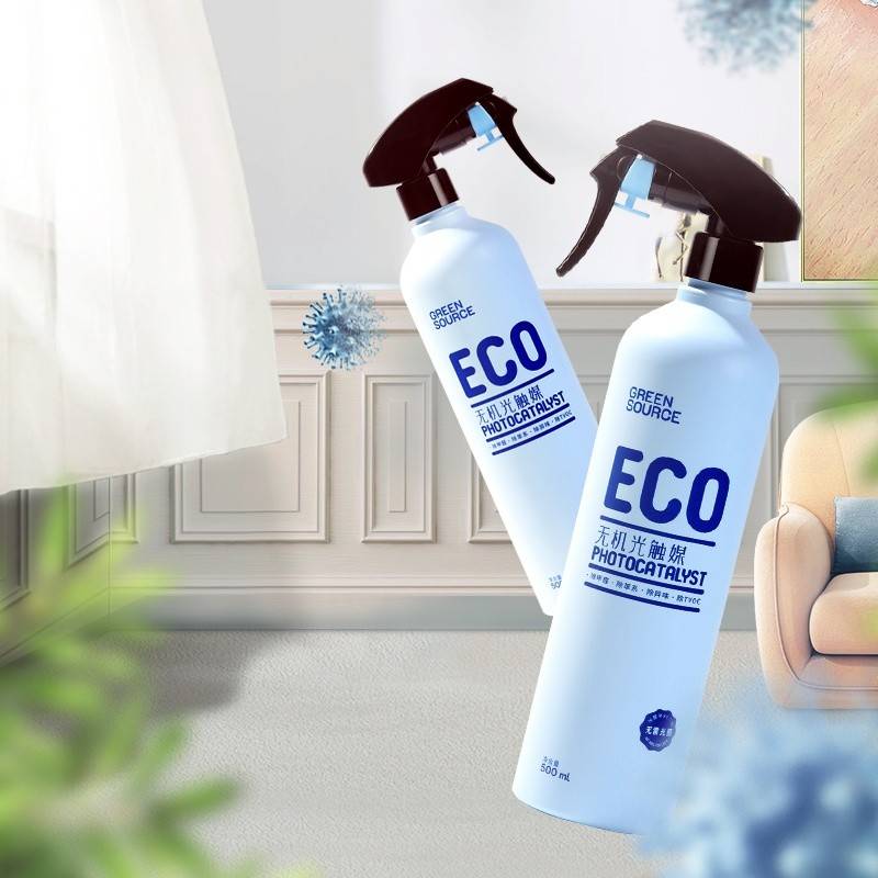 绿之源-ECO无机进口光触媒Z-2503  规格：500ml*1