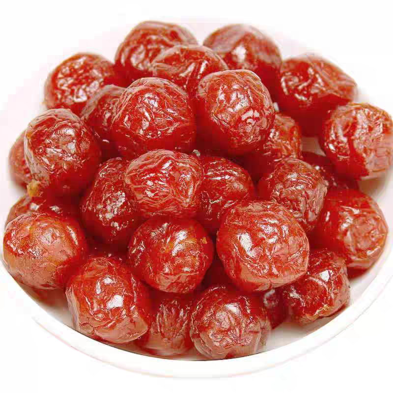 远潮樱桃味李果休闲零食网红酸甜梅子零食宿舍耐吃独立包装聚会