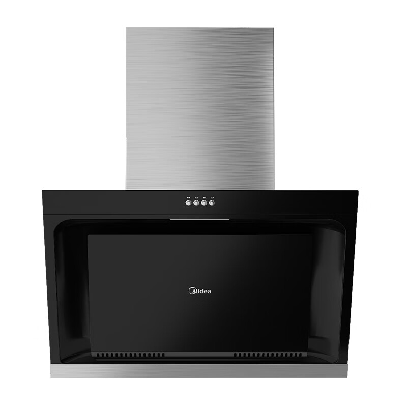 美的（Midea）CXW-200-B60 侧吸型烟机