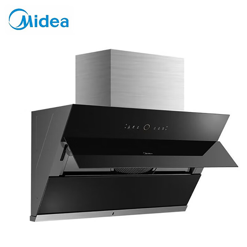 美的（Midea）侧吸大吸力油烟机CXW-280-JJC2