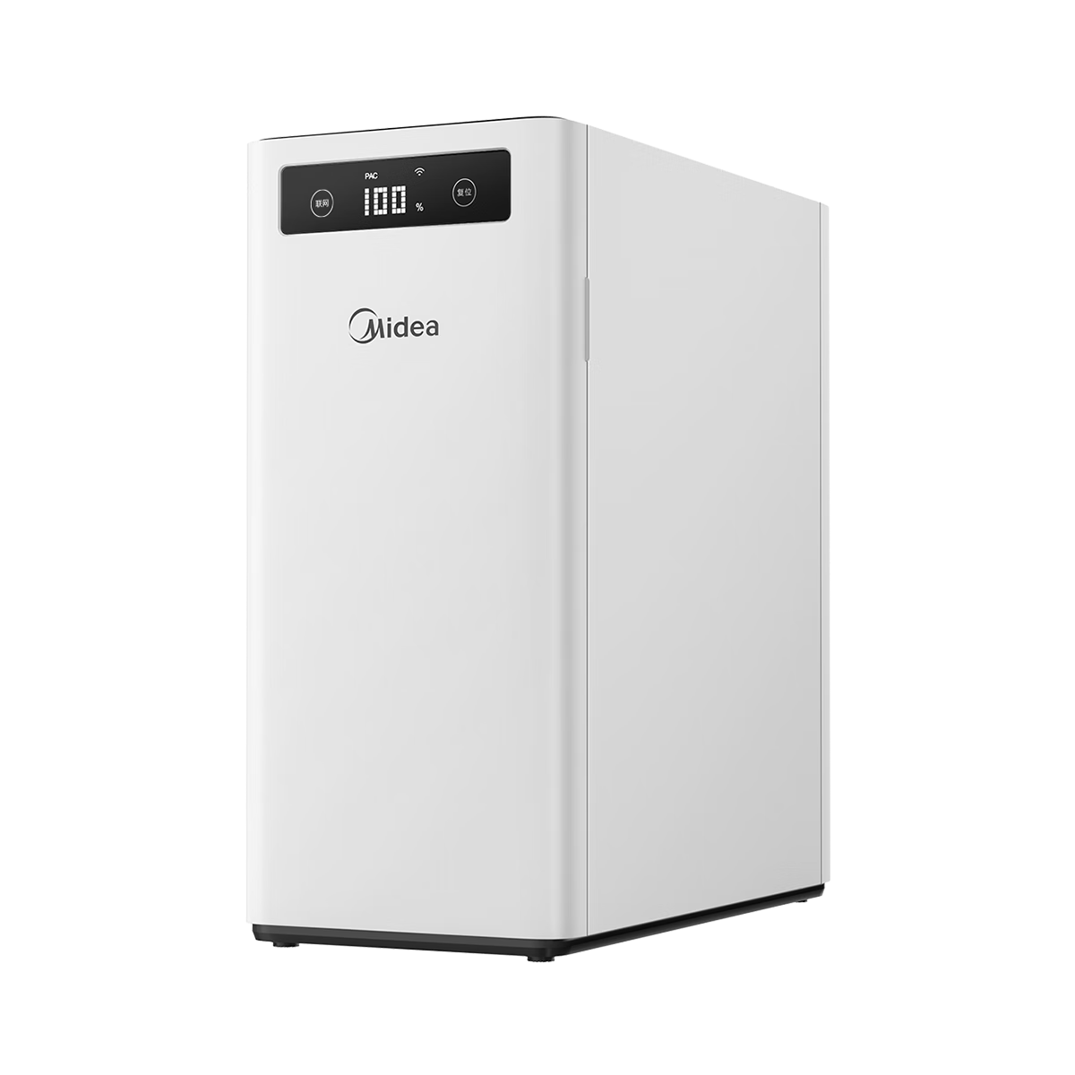 美的（Midea）净水器MRO2460-400G 新品橱下式大麦400G直饮机反渗透