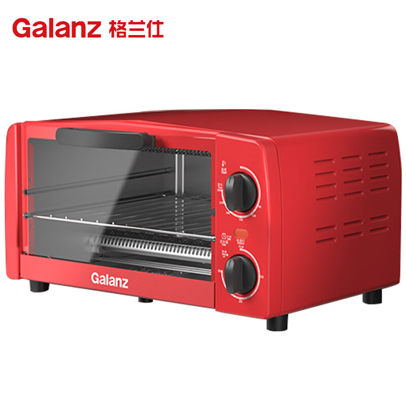 格兰仕（Galanz） 烤箱多功能家用电烤箱 烘焙烘烤蛋糕面包 TQW12-YS25