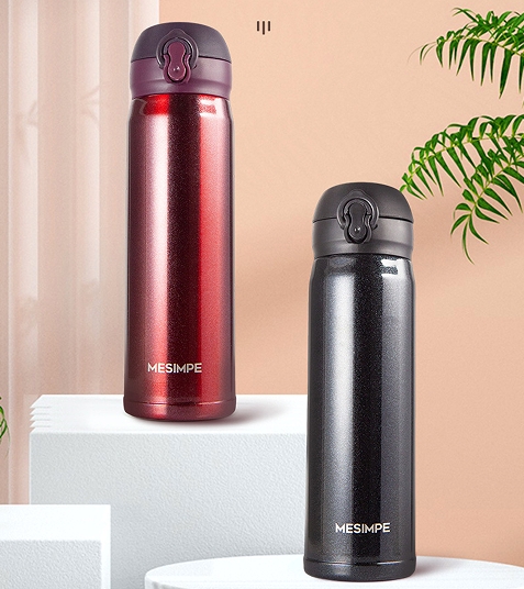 MESIMPE / Master系列  不锈钢保温杯 500ml