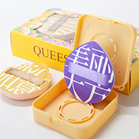 QUEESLIVE卡琪莱棉花糖粉扑