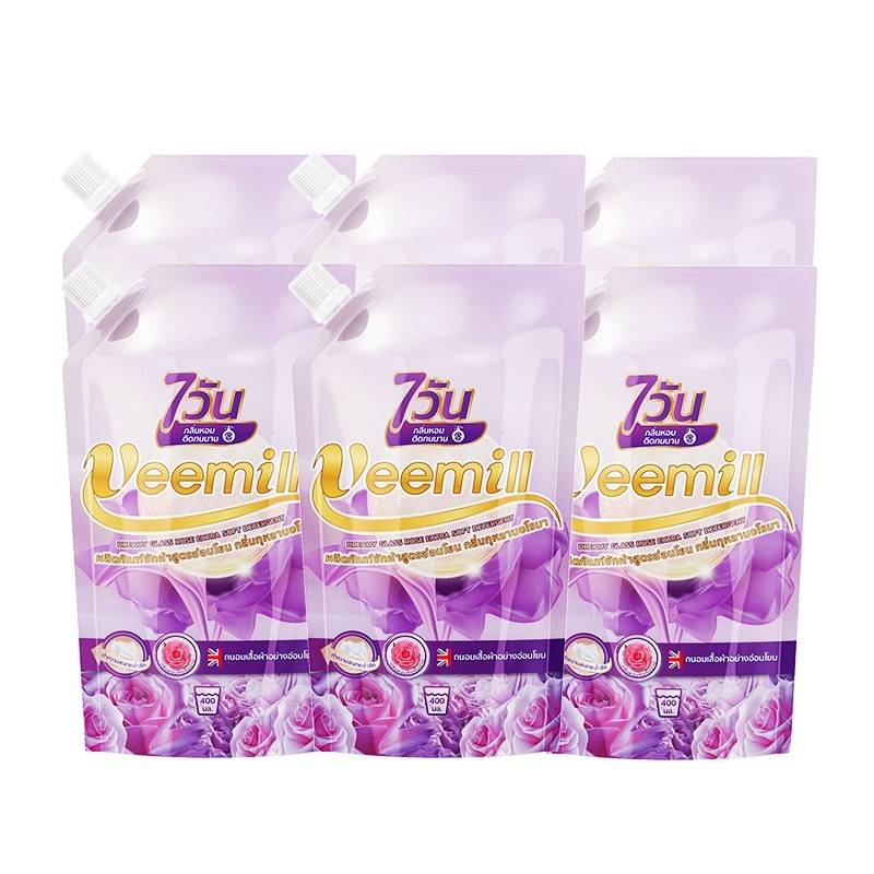 维妙 泰国进口香氛洗衣液 400ml