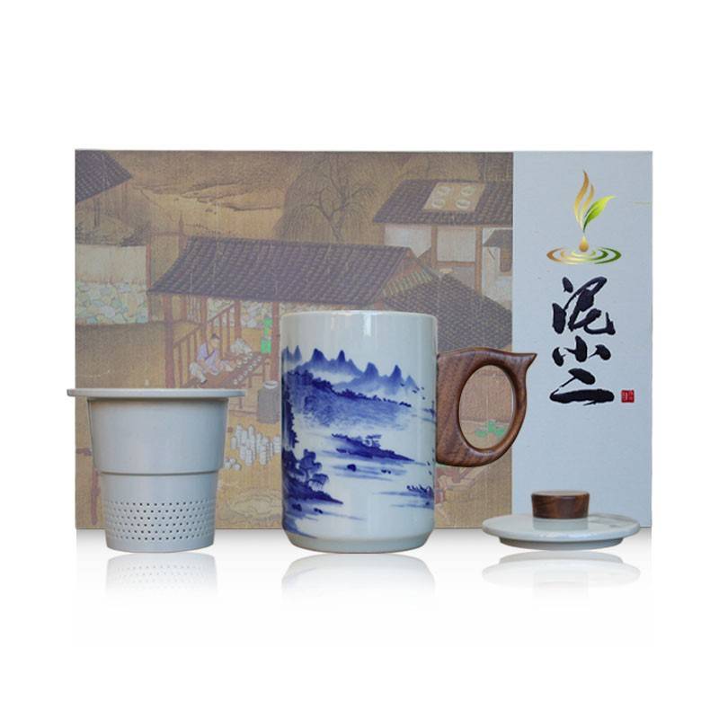 观涔 稀客杯 清暄-兰色1杯+1漏