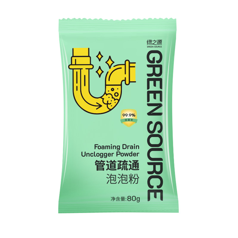 绿之源-管道疏通泡泡粉Z-8288