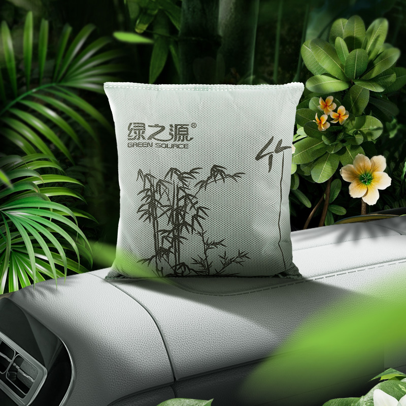 绿之源-梅兰竹菊活性炭包Z-2818（4袋装）