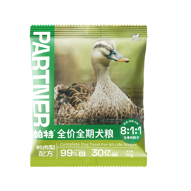 全价全期犬粮（鸭肉梨配方）