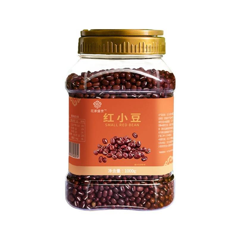 花家盛世 精选红小豆1000g