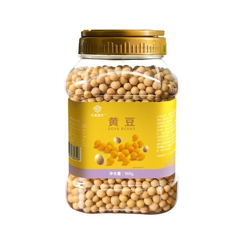 花家盛世 精选黄豆900g