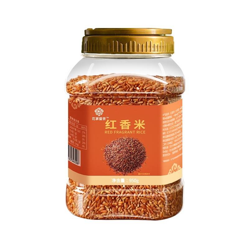 花家盛世 精选红香米950g