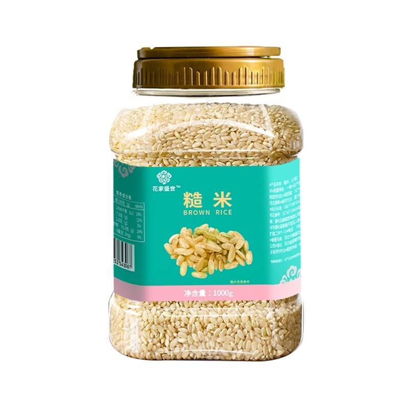 花家盛世 精选糙米1000g