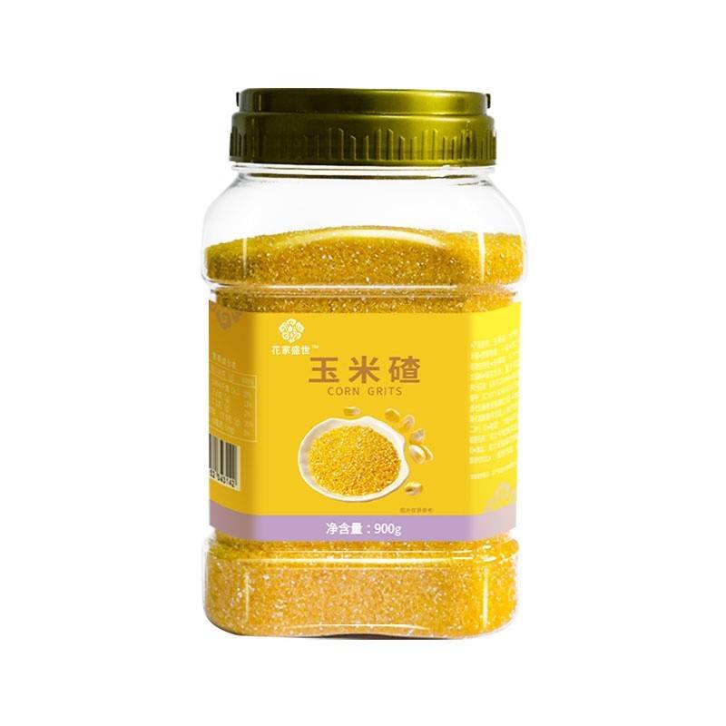 花家盛世 精选玉米碴玉米糁玉米碎900g