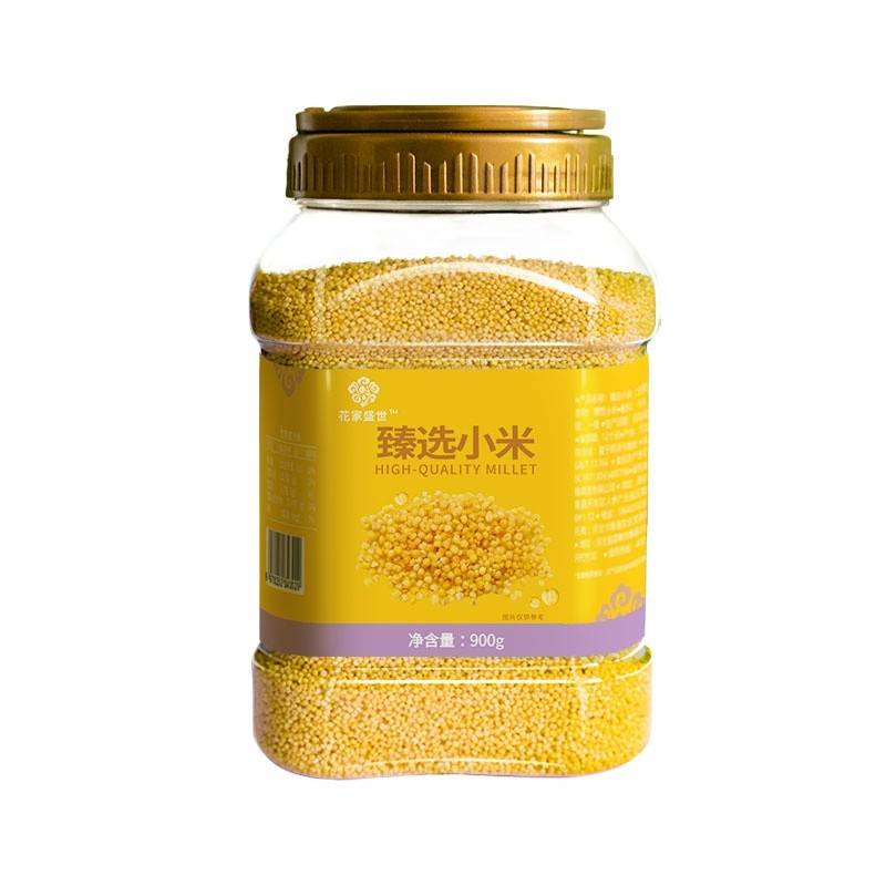 花家盛世 甄选小米900g