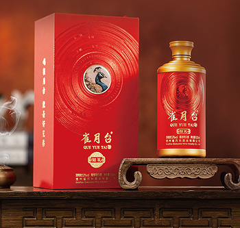 知礼-雀月台酱香型白酒