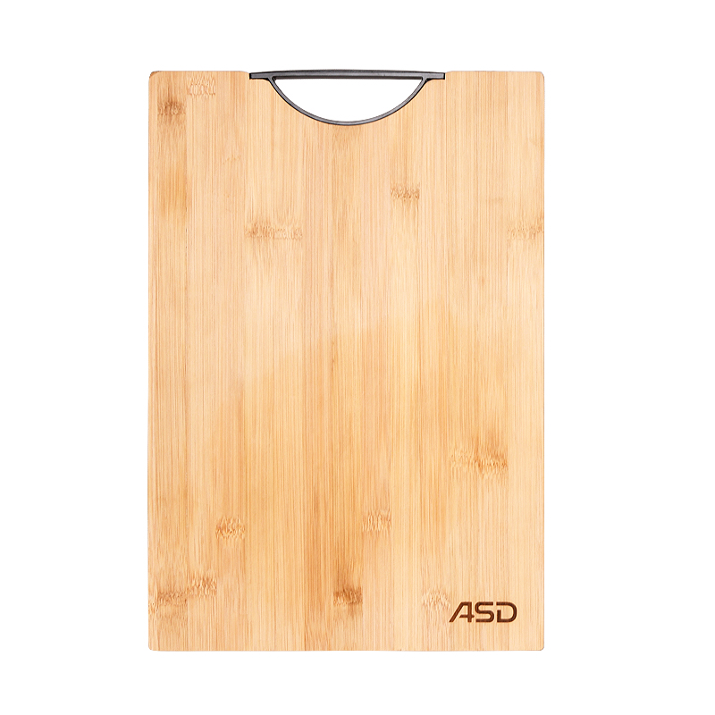 爱仕达家用楠竹菜板切RGM30E1J楠竹砧板案板双面用加厚38x26x1.8cm