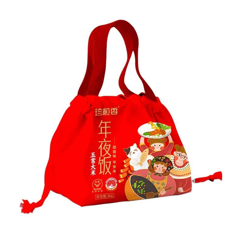 珍粒香 年夜饭2kg